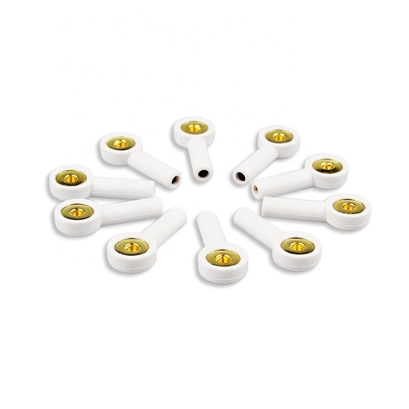 Banana 4.0mm To Snap ECG Electrode Medical Monitoring EKG Electrode