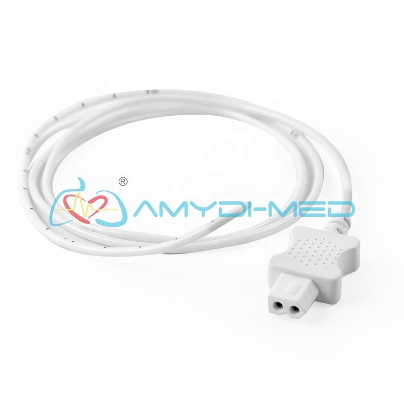 Disposable Medical Temperature Probe 2.25kΩ NTC Sensor For ICU Monitoring Digital Temp Probe