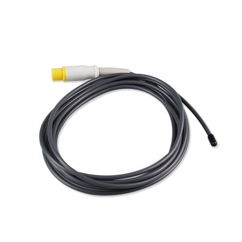 Mindray Adult Digital Temperature Probe For Core And Skin Temperature Monitoring
