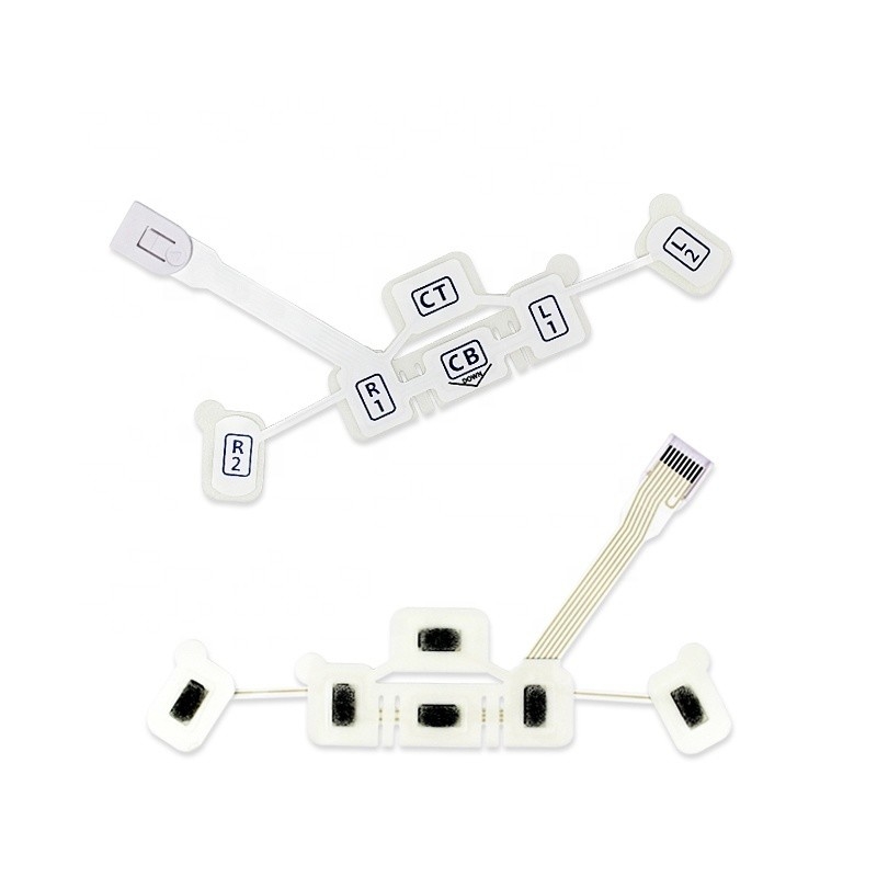 Disposable Eeg Brain Wave Sensor Non Invasive With Masimo 6 Electrodes