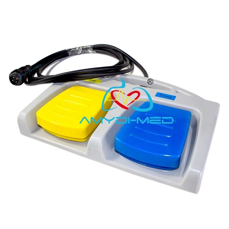 Safety ERBE Foot Pedal ICC350 ICC300 Lightweight For Hospital And Clinic