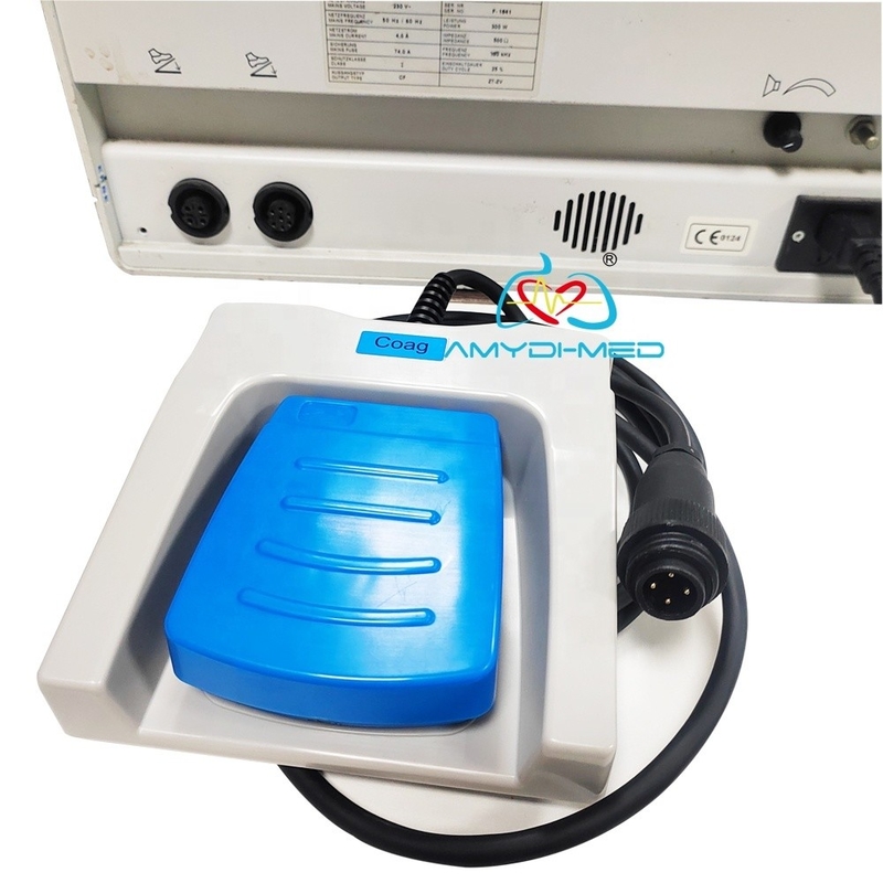 Electric Erbe footswitch  ICC200 ICC80 ICC50 Bipolar Footswitch Round 4P Plug