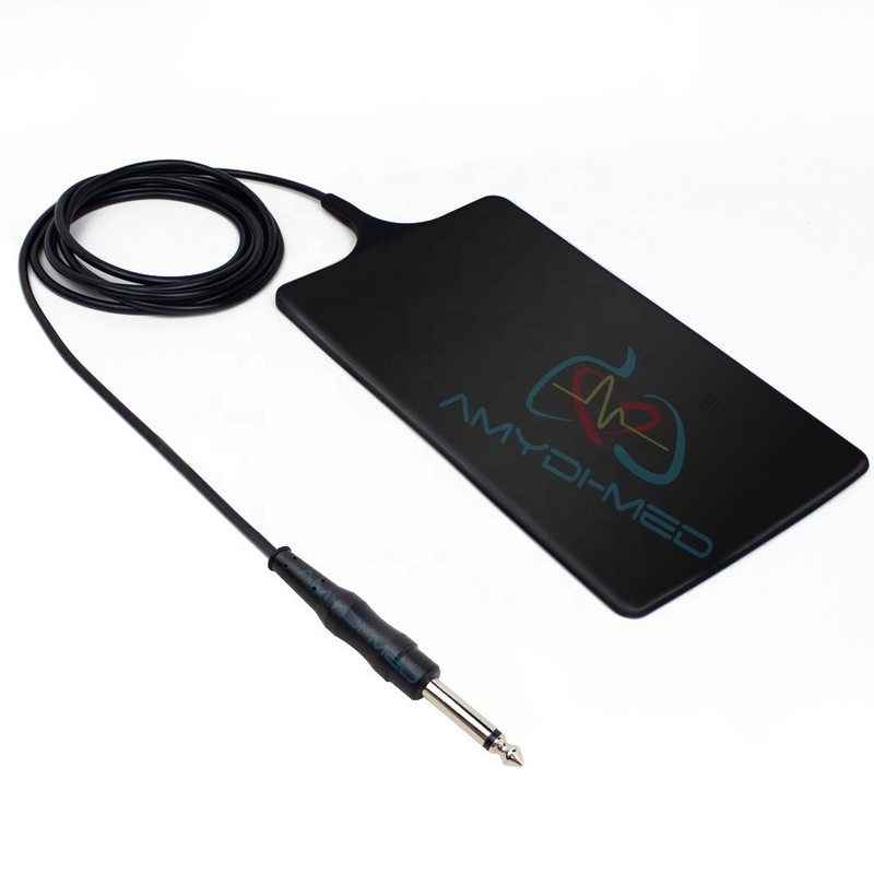 HIFI Disposable Patient Plate With Cable Neutral Electrode Negative Plate