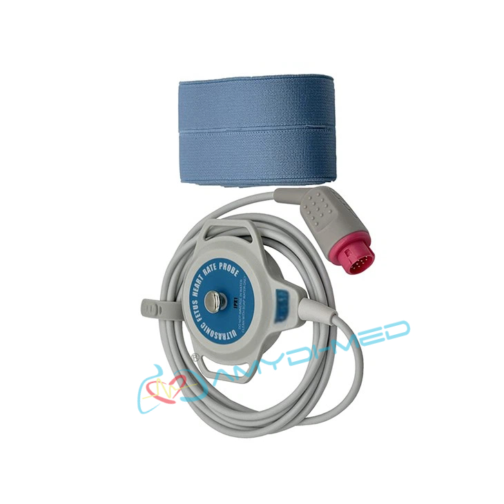 M1356A Philips Ultrasound Transducer Lightweight 12 Pin Convenient
