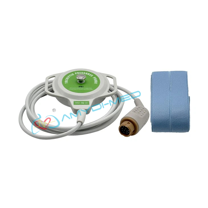 M1355A Philips TOCO Transducer For 50XM 50XMO 50A 50iP Fetal Monitors
