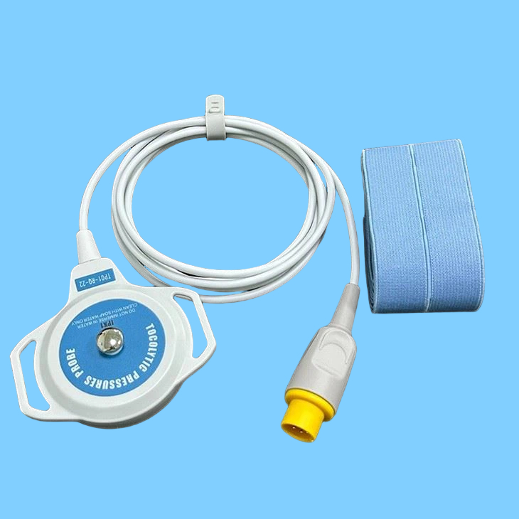 Mediana FM20 Toco Fetal Monitor 6 Pin TPU Jacket High Precision Easy Connection