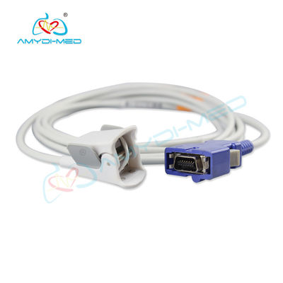 Reusable SpO2 Cables Neonate Wrap SpO2 Sensor Heart Rate Sensor