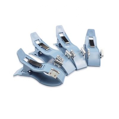 Adult ECG Electrode Limb Clamp Electrodes Multifunctional For IEC AHA