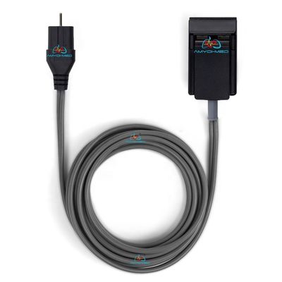 Idropulsore Dentale Portatile Piastra Negativa In Silicone Riutilizzabile Per Elettrobisturi - Compatibile Con ESG-100, Valleylab, Covidien, Spedizione In 24h Piastra Ritorno Elettrochirurgica